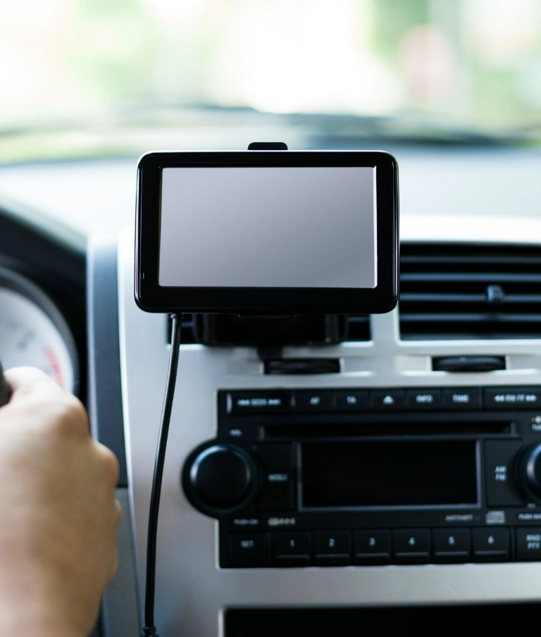 Monitoring pojazdów – GPS